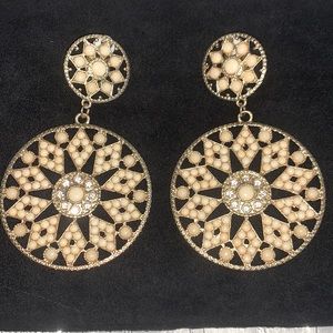 Amrita Singh Boho Clip-on Earrings